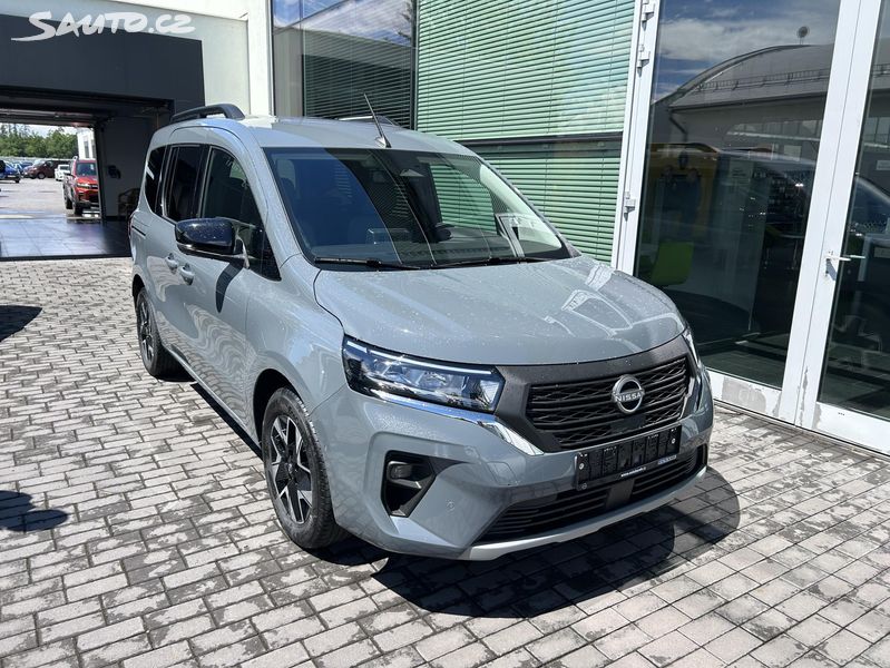 Nissan Townstar, TEKNA L1 1.3 DIG-T131K 6MT